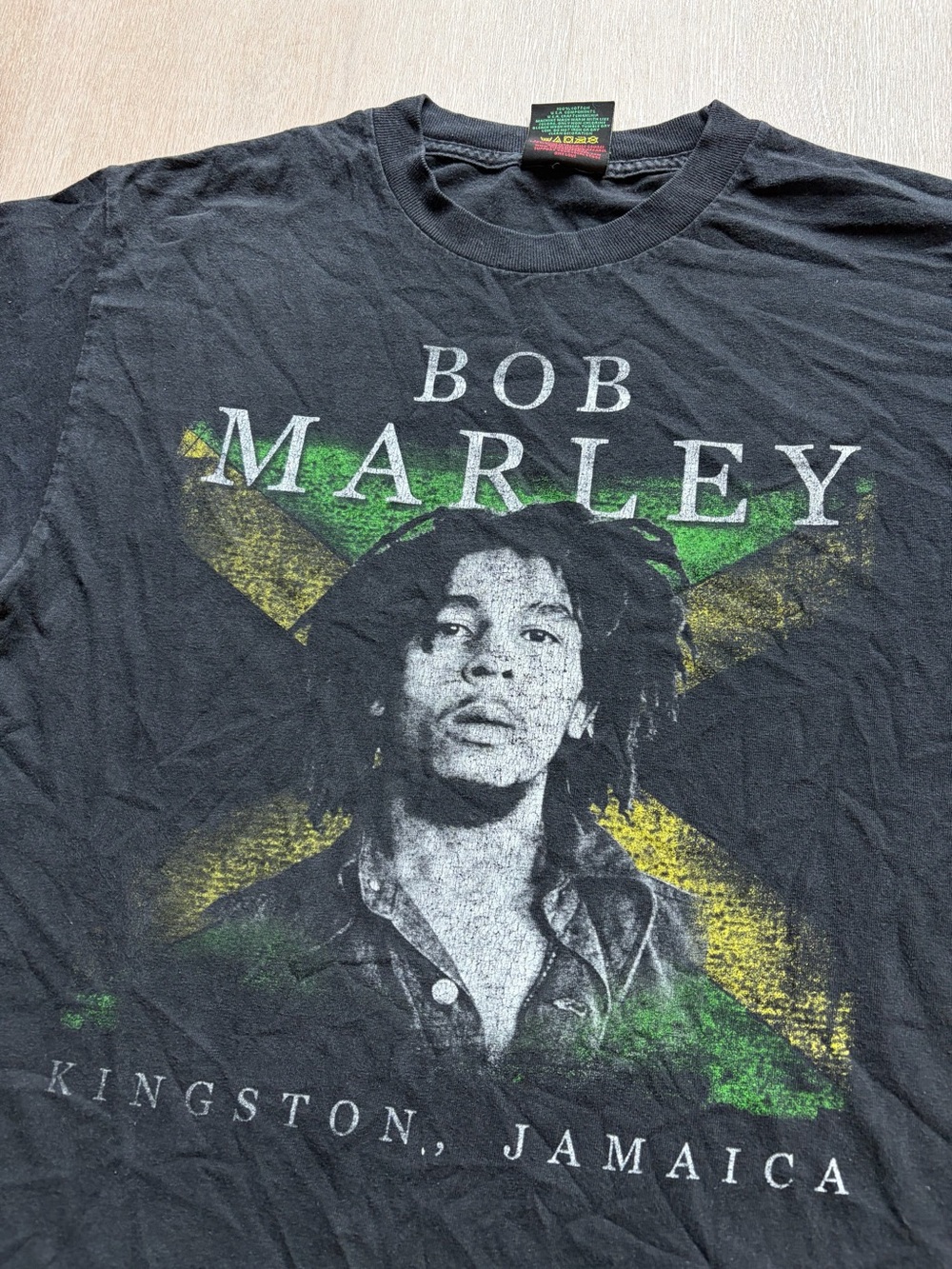 Bob Marley shirt